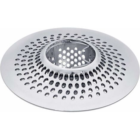 INHHUB Haarsieb aus Edelstahl für Badewanne und Dusche