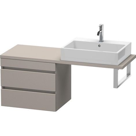 DURASTYLE console bassa 512x600x478mm terra