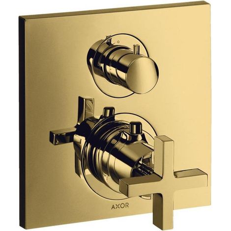 hansgrohe AXOR Citterio Thermostat Unterputzmodell mit (1/4)