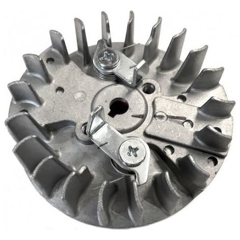Volant d'inertie analogique ORIGINAL STIGA pour tronçonneuse a3700 - bg4040 118550602/0 (1/2)