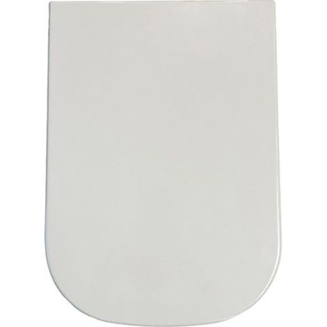 SEDILE WC IN TERMOINDURENTE PER GALASSIA MEG FORMA 7 Bianco - Soft Close