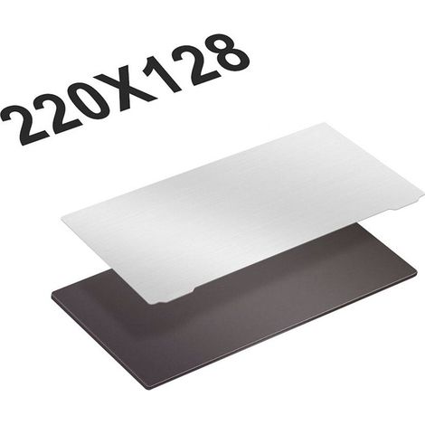 Kingroon PEI Flexible Steel Bed Plate 202128mm (1/5)