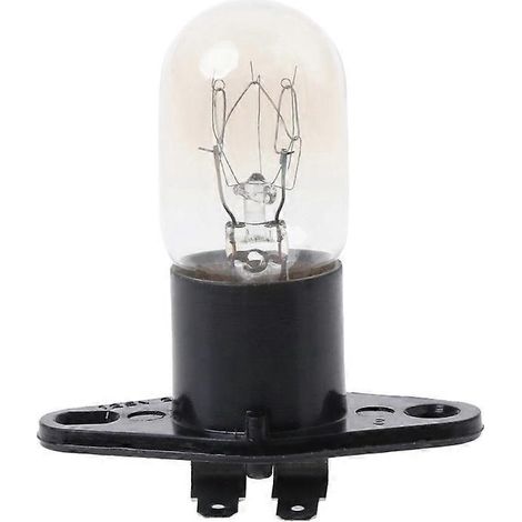 1 Stück Mikrowellenofen-Glühbirnensockel, globales Lichtdesign, 250 V, 2 A