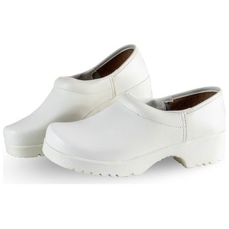 sabot travail femme chaussures de securite blanche cuisine EN347 02 Taille - 41