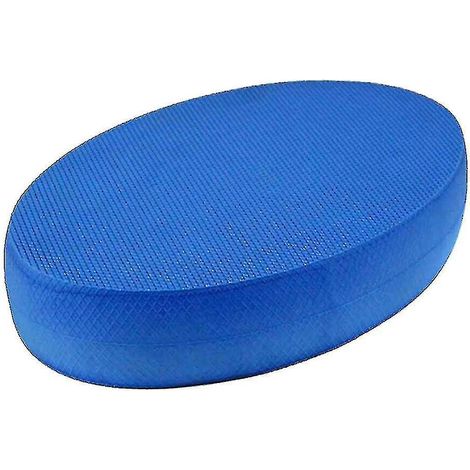 Coussin d'équilibre et de stabilité pour exercices de yoga, pilates et fitness (1/5)