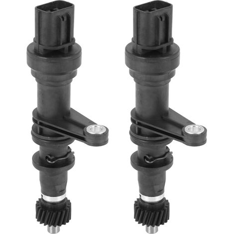 2 sensores de velocidad del motor para transmisión manual para automóviles de 1996, 1997, 1998, 1999 y 2000 (78410S04901)