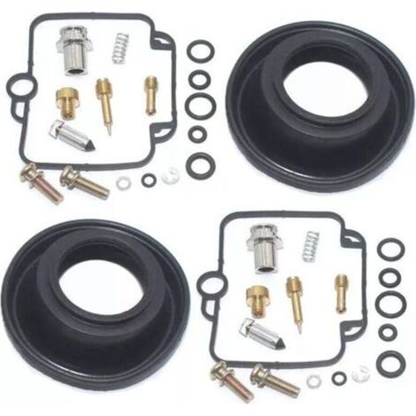 Kit de reparación de carburador compatible con Aprilia Pegaso F 650