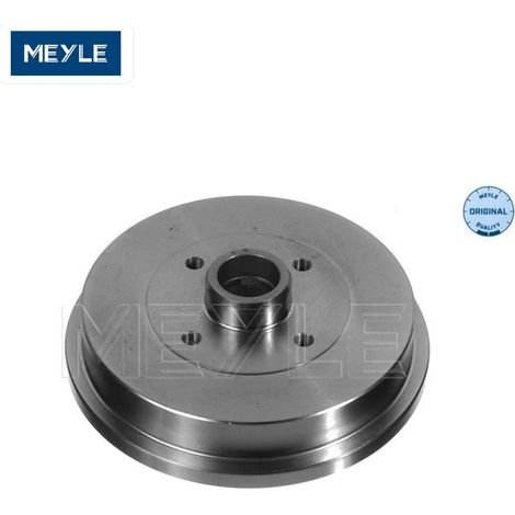 Lot de 2 Tambours de frein Meyle 115 523 1015 AUDI 191 501 615 A 1H0 501 615 A