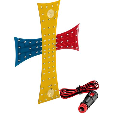 Croce a Led 24V - Romania (1/3)