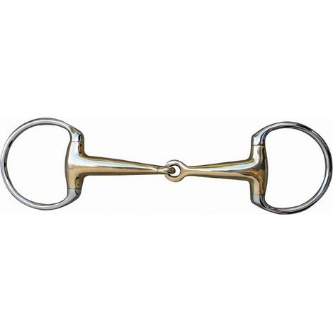 13,5 cm: Filetto ad oliva 18 mm in acciaio inox