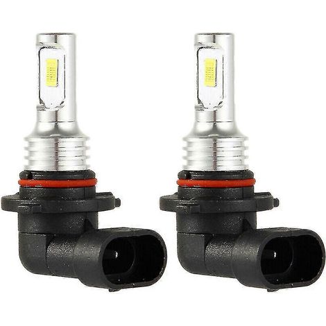 9005 HB3 LED-Scheinwerferlampen-Kit, Fernlicht 35 W, 4000 LM, 6000 K, Hochleistungsweiß (1/4)