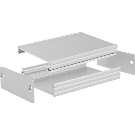 Bopla Perfil de Aluminio 105 x 48 x 220 mm