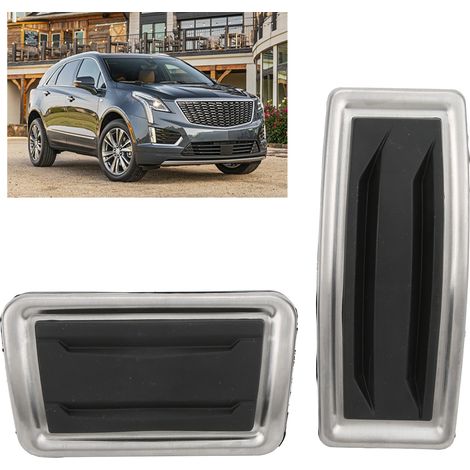 Pédales d'accélérateur/de frein pour Cadillac XT5 2017-2019 (1/5)