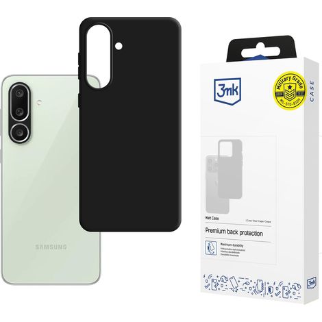 Custodia opaca 3mk per Samsung Galaxy M56 (1/2)