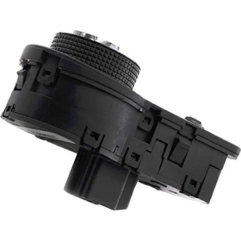 Interrupteur de commande des phares de voiture, interrupteur des feux de brouillard, interrupteur des phares avant 15295228 (1/5)