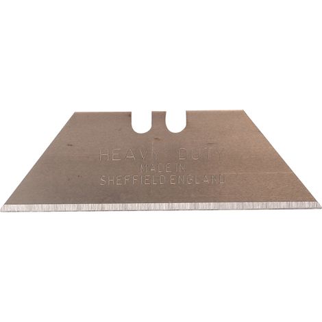 Faithfull Heavy-Duty Trimming Knife Blades – Box of 100, Model FAITKB100UK (1/5)