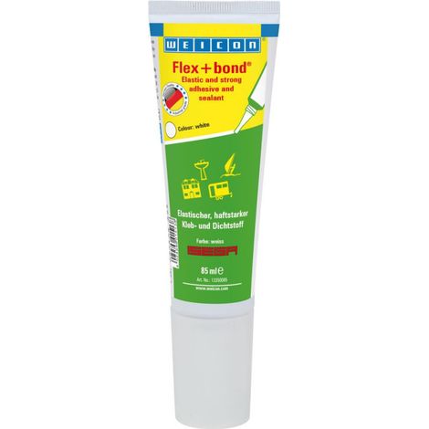 Flex + Bond Gris Weicon 85 Ml (Por 12)