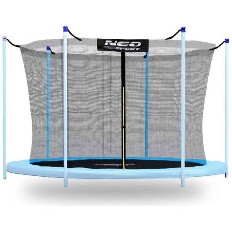 Filet intérieur pour trampoline Neo-Sport 252 cm 8 pieds (1/3)