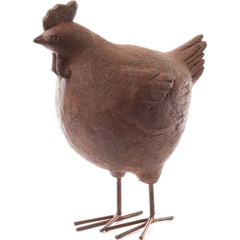 Amadeus - Poule jardin 32 cm (1/2)