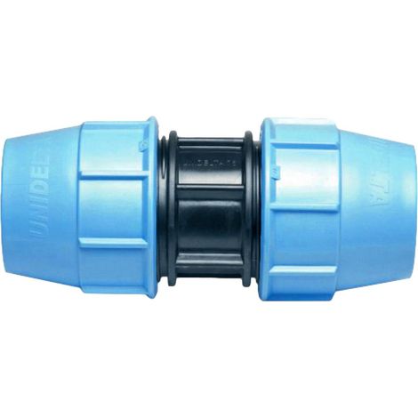 Manchon à Compression Pn16 Pour Tuyau Pe D40