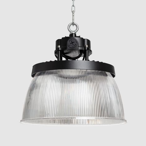 Reflector PC para Campana LED UFO HBD Evo 100W-150W 90º (1/5)