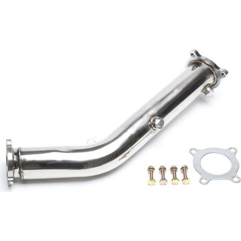 Downpipe Inox pour Audi A5 B8 de 2008 a 2017-2.0TFSI-76mm-35753521