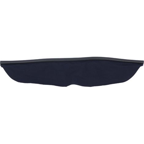 Protection de cou pour casque de soudage en cuir ignifuge résistant à la chaleur avec extension enveloppante (1/5)