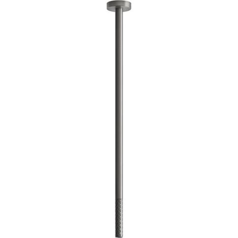 Gessi316 Intreccio Bec déverseur pour lavabo 1/2, combinable avec