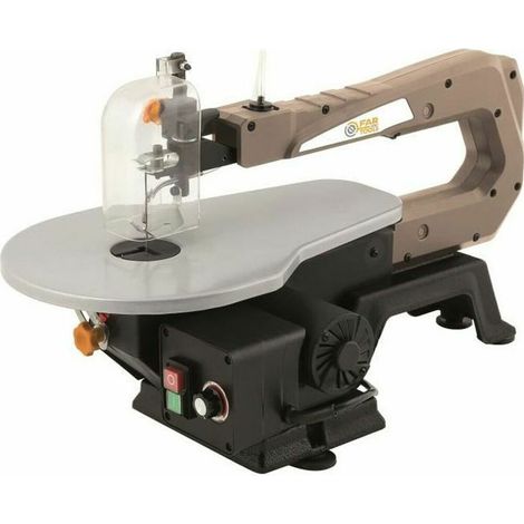 Motosega PROVENCE OUTILLAGE 400 mm 85 W 120 W (1/4)
