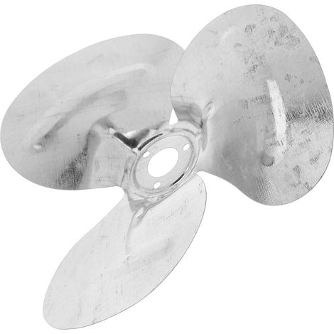 Ventilateur de table pratique avec pales galvanisées 15 cm (6 pouces) et économie d'énergie, idéal (1/5)