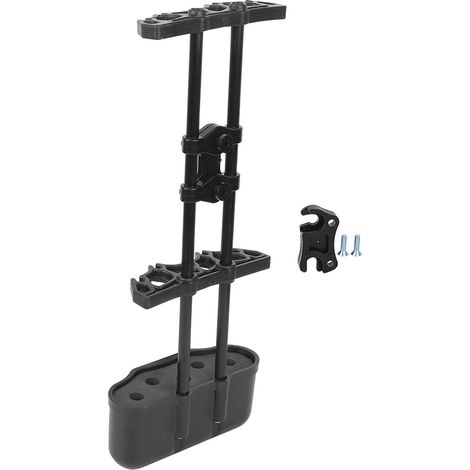 Carquois portable à 5 flèches avec boucle, étui de rangement pour arc, équipement de tir à l'arc d'extérieur