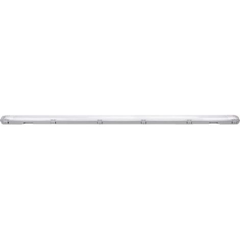 PLAFONIERA LED 4000K 2X22W MT.1,5 (1/5)