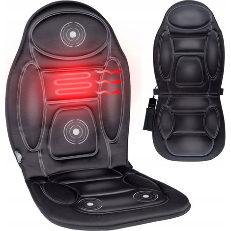 Dunlop protège-siège auto Noir H2.5xl49xL107.5cm (1/5)