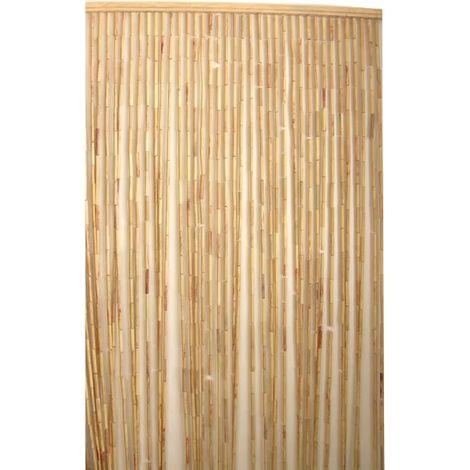 1PZ TENDA BAMBOO - 52 fili - cm.100x220h.