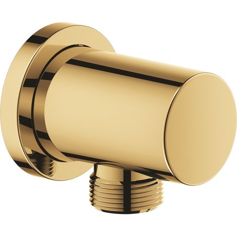 Grohe Rainshower Empotrable codo 1/2', Cool Sunrise (27057GL0)