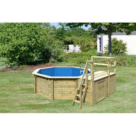 Pool Modell 1 KDI Variante C Ausstattung wie B