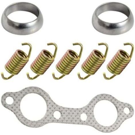 Kit de juntas y sellos de escape 5811511 3610047 Compatible con Polaris Sportsman 600 700 Ranger 800 RZR 800 (1/4)
