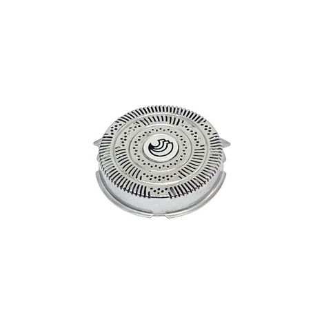Der HQ9-Scherkopf ist für die Philips Rasierer HQ9080, 9090, 8240, 9097 und PT920 geeignet (Klingennetz).
