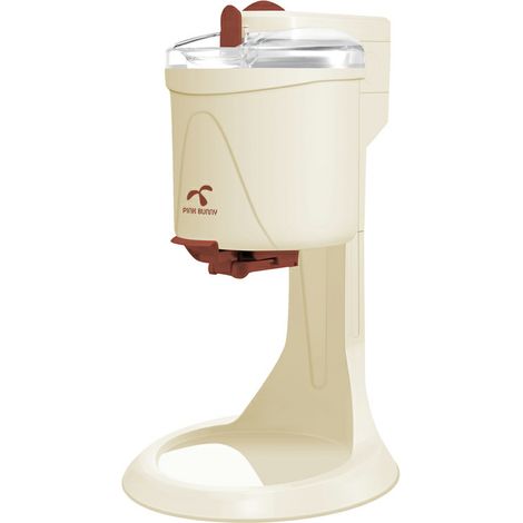 Gelatiera soft serve - Mini macchina automatica per gelato soft serve alla frutta fai da te, sana, semplice da usare