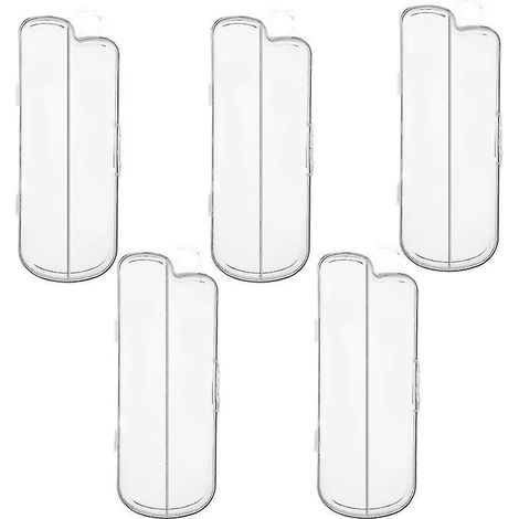 Boîte de 5 cuillères en plastique (1/3)