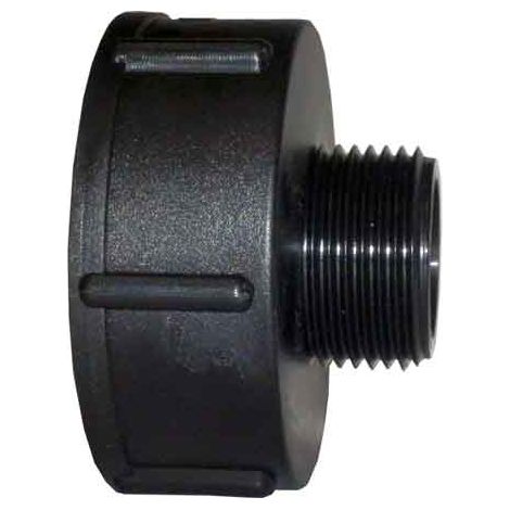 RACCORDO ADATTATORE PER CISTERNA MF S60x6-1 - BUCCHI