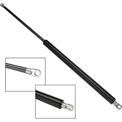 Amortisseur à ressort de vérin à gaz 550 N 600 mm pour modèle de voiture universel (1 pièce) (1/5)