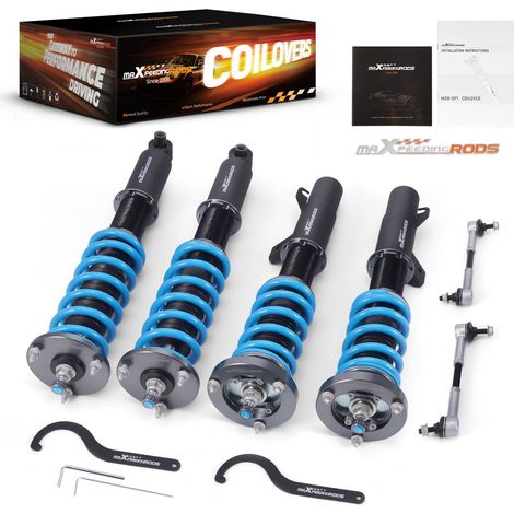 Performance Coilover for BMW 7 Series RWD (E38) 1995-2001 735i, iL 750i, iL (1/5)