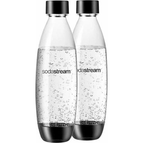 Bottiglie Fuse da 1L 2pz Sodastream (1/2)