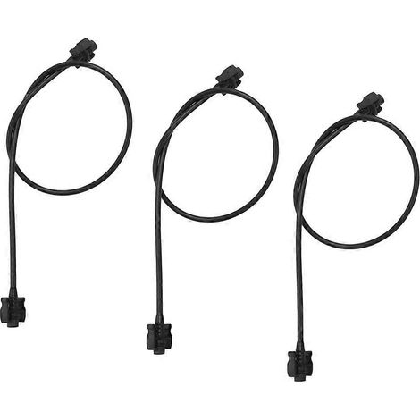 3 tuyaux en caoutchouc pour radiateur de voiture, Peugeot/Citroën 1323Y2 (1/5)
