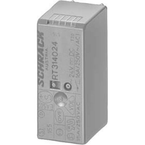Siemens LZX:RT424012 Steckrelais   2 Wechsler  1 St.