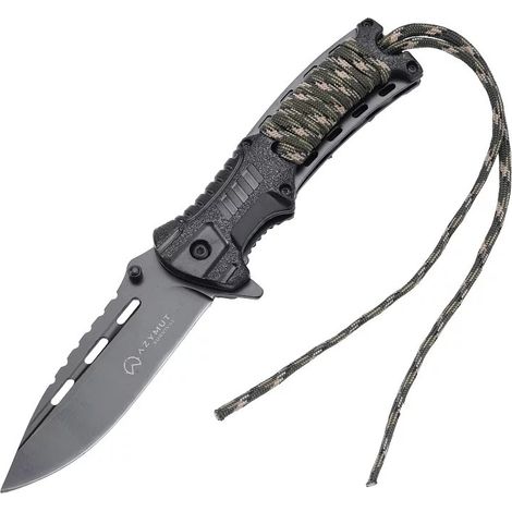 Couteau de survie AZYMUT Survival Fire Starter (1/4)