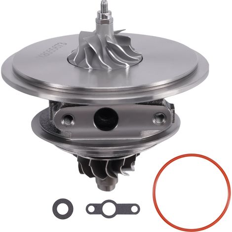 Turbo Cartouche Chra for Peugeot Bipper 1.3 HDi 10.2010-12.2019 1613360880 (1/5)