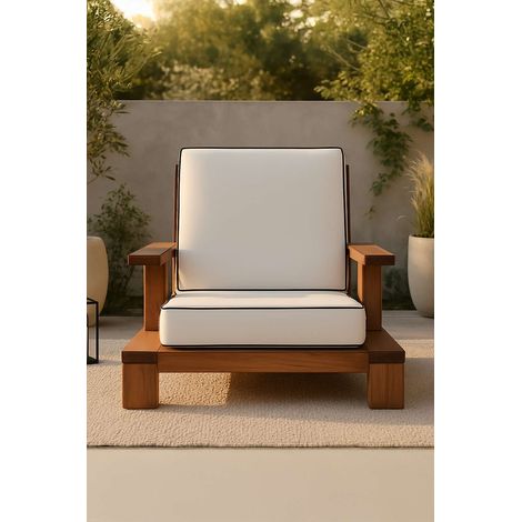 Daria Fauteuil lounge