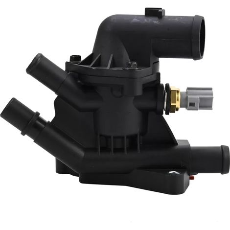 Thermostat - Pour Moteur 1.0 EcoBoost - Compatible Ford Fiesta 6 7 8 Focus 3 Mondeo 5 B-MAX - Référence 1765657 (1/5)